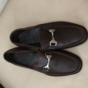 Allen Edmonds Men's Loafers 9.5 Brown